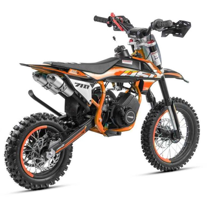 CROSS 50cc dla dzieci // Asix XB-16 // Hydraulika dwusuw /raty dostawa