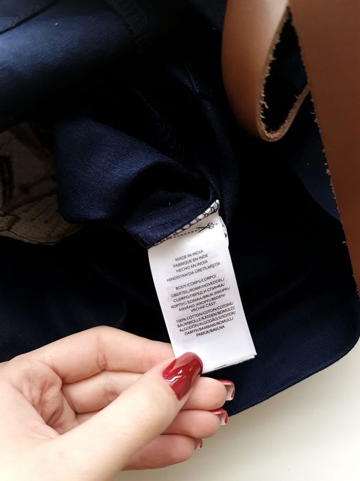 NOWA Torebka shopperka Polo Ralph Lauren Miś