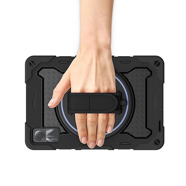 Tech-Protect Solid360 Xiaomi Redmi Pad Se 11.0 Black