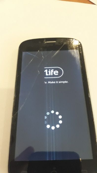 Smartphone 1Life Smart:Sky Dual Sim 4.5”