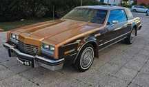 Outra não listada Oldsmobile