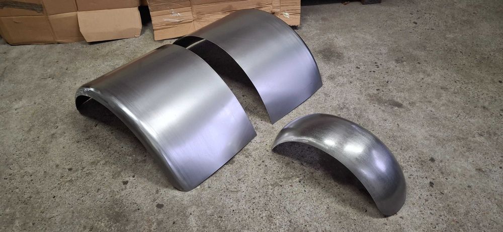 Trajka,trike - błotnik