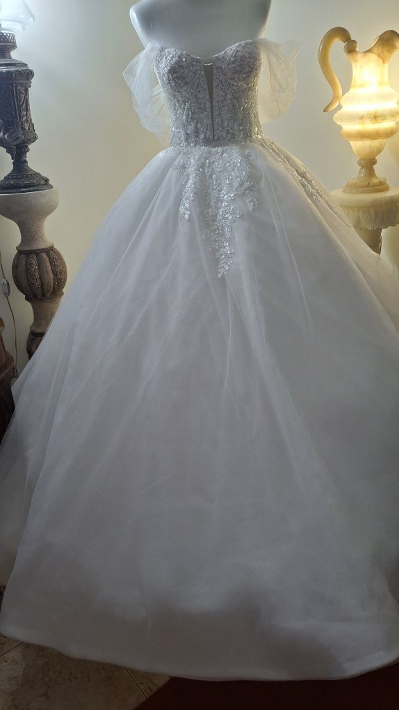 Vestido de noiva