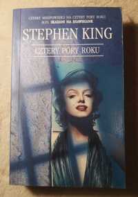 Cztery pory roku - Stephen King