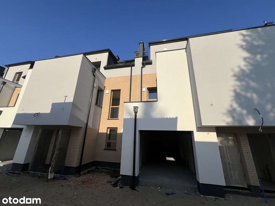 5 pokoi, 3 poziomy, ogródek, garaż, podwójny garaż - super lokalizacja