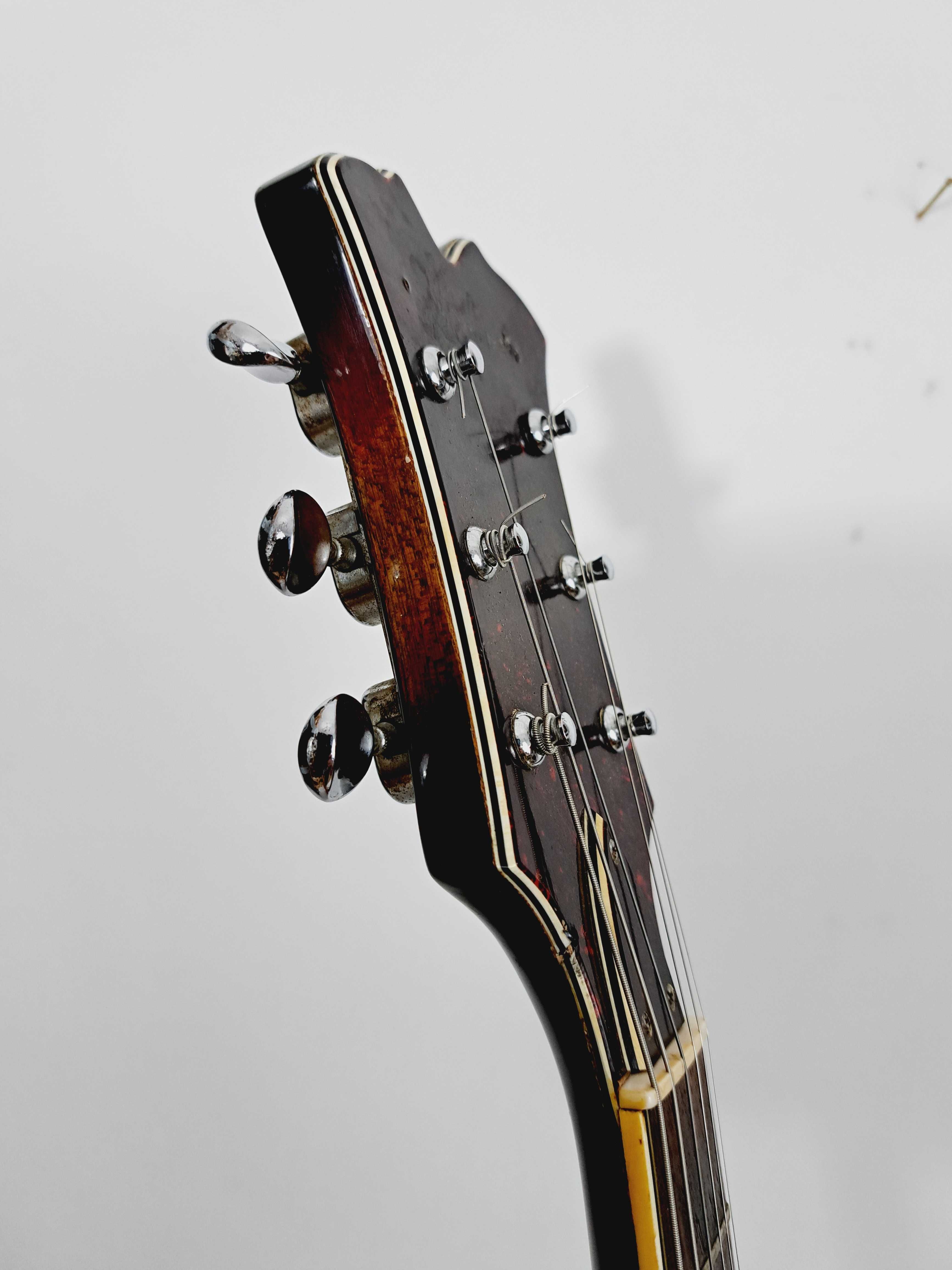 Gitara elektryczna Aria Diamond 1202T Semi Hollow.