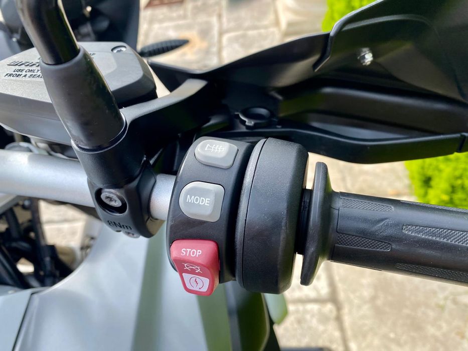 Bmw GS 1200 com 20mil kms oportunidade