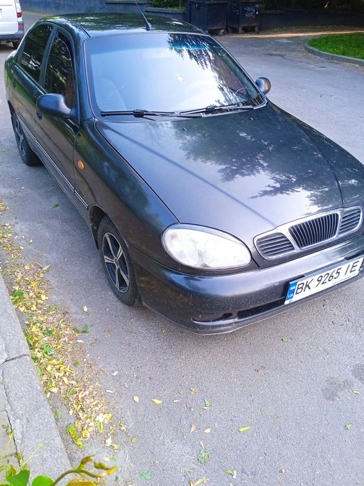 Продам! 2007р. Газ-бензин.