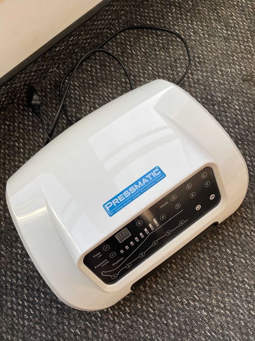 Urządzenie do drenażu limfatycznego i masażu nóg - Pressmatic PM-6000D