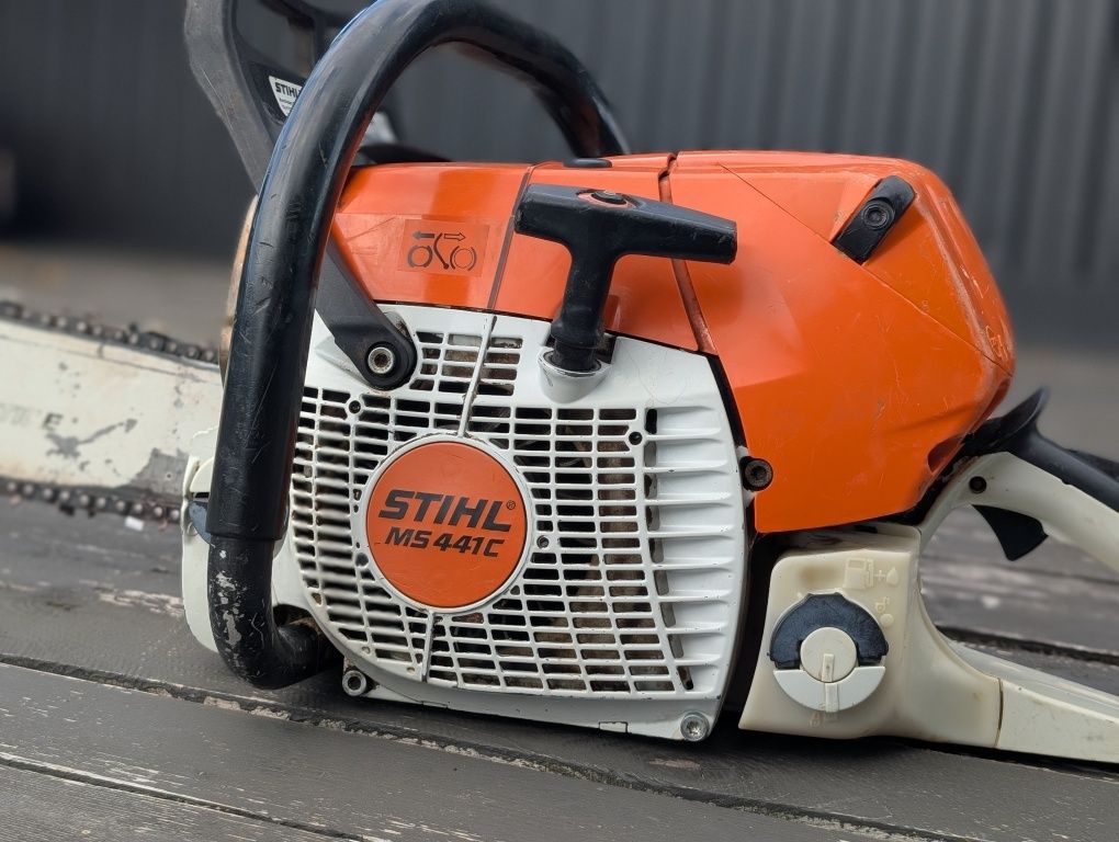 Бензопила STIHL MS441C