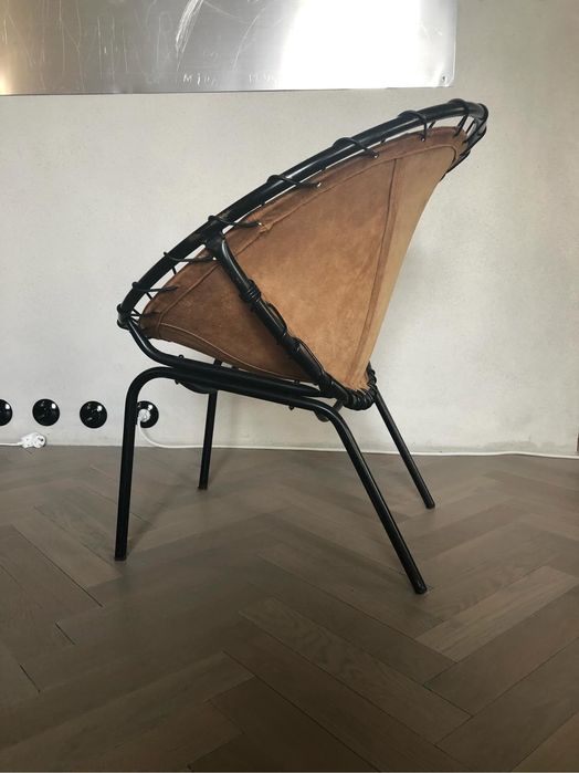 Fotel Balloon vintage