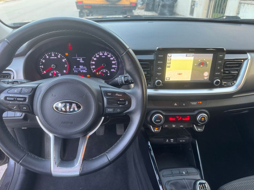 Kia Stonic 1.0 T-GDI 120cv 2018