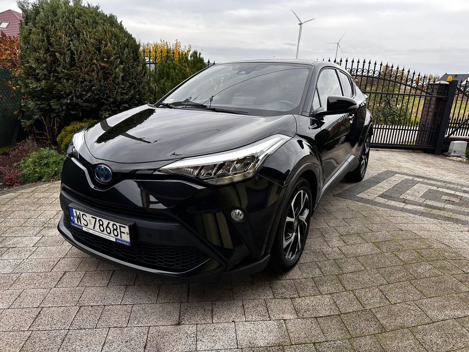 Toyota C-HR Toyota C-HR 2.0 Hybrid Style 184 KM