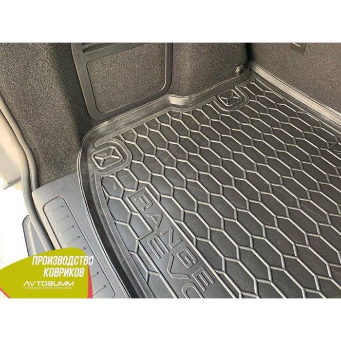 коврики LAND ROVER Discovery SPORT 2014+  Салон и Багажник автогум