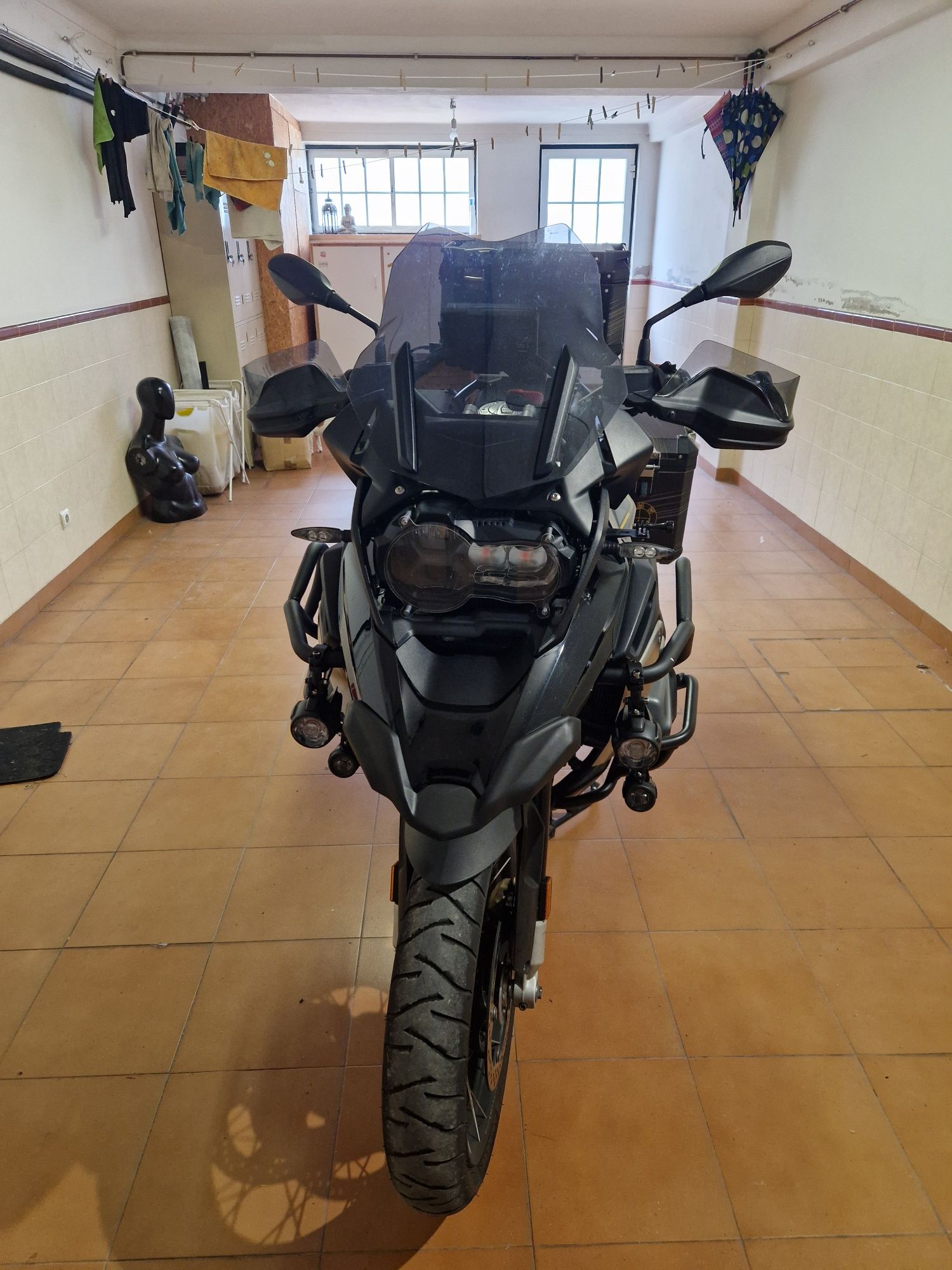 Bmw 1250gs exclusive