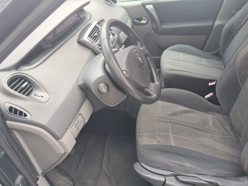 Renault  scenic dci 1500