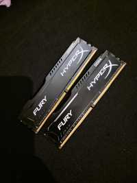 Ram 16gb 2133mhz hyper furry