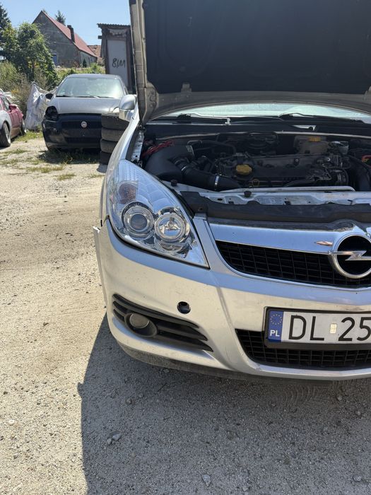 Opel Vectra 2007 1.9 cdti