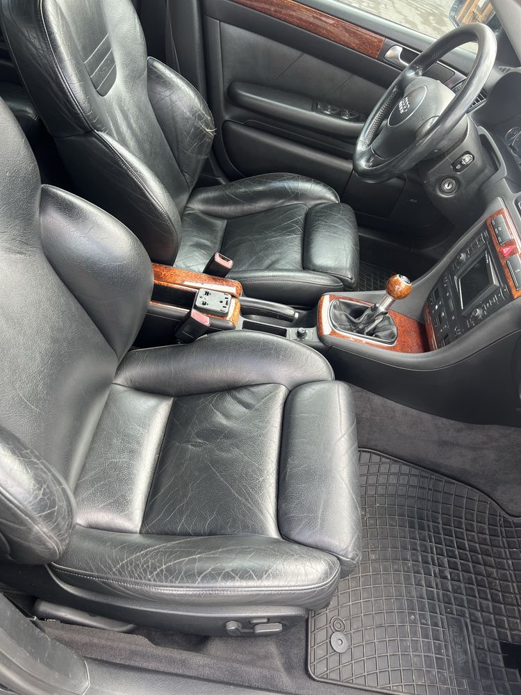 Audi A6 c5 2.5 tdi quattro