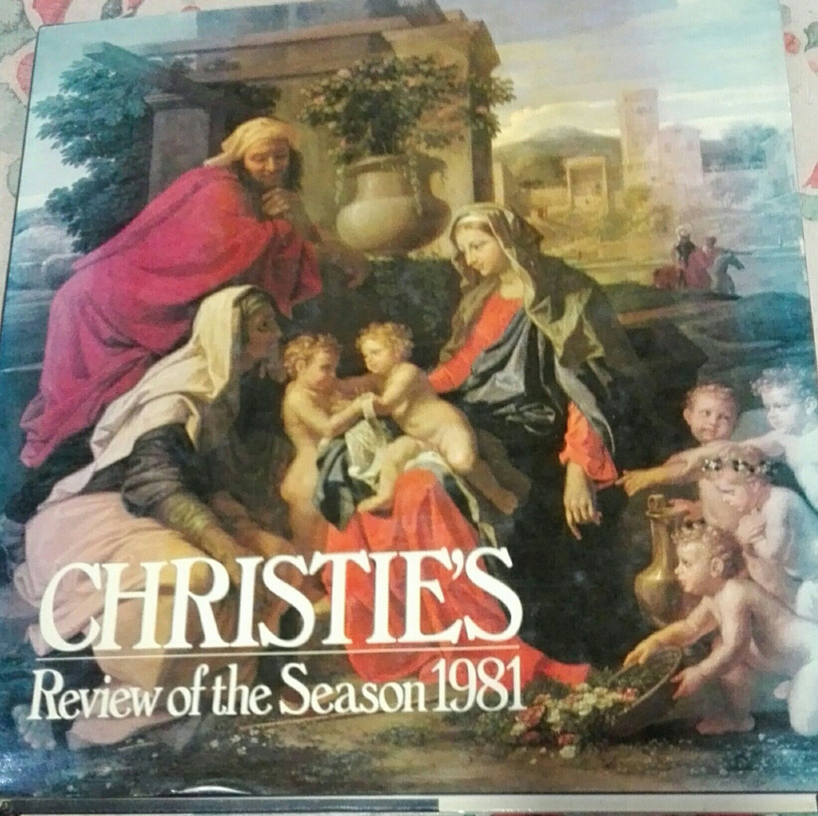 Catálogo Christies - Review of the Season