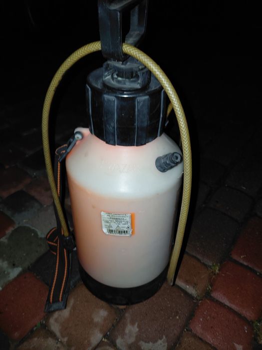 Opryskiwacz 6 l kwazar