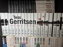 Tess Gerritsen Anatomia Zbrodni Cała seria 18 tomów