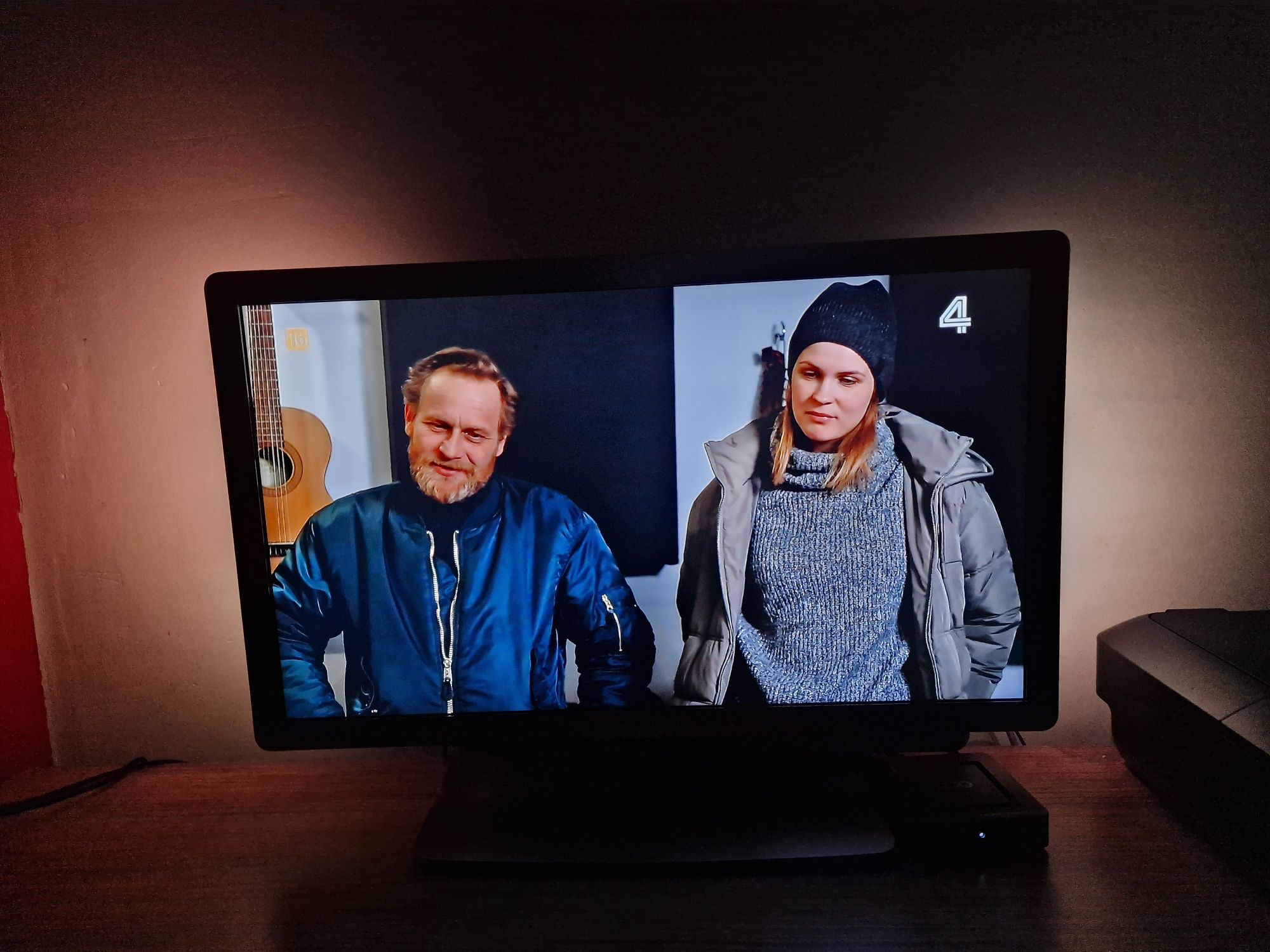Telewizor Philips 32 cal +Google Chromecast