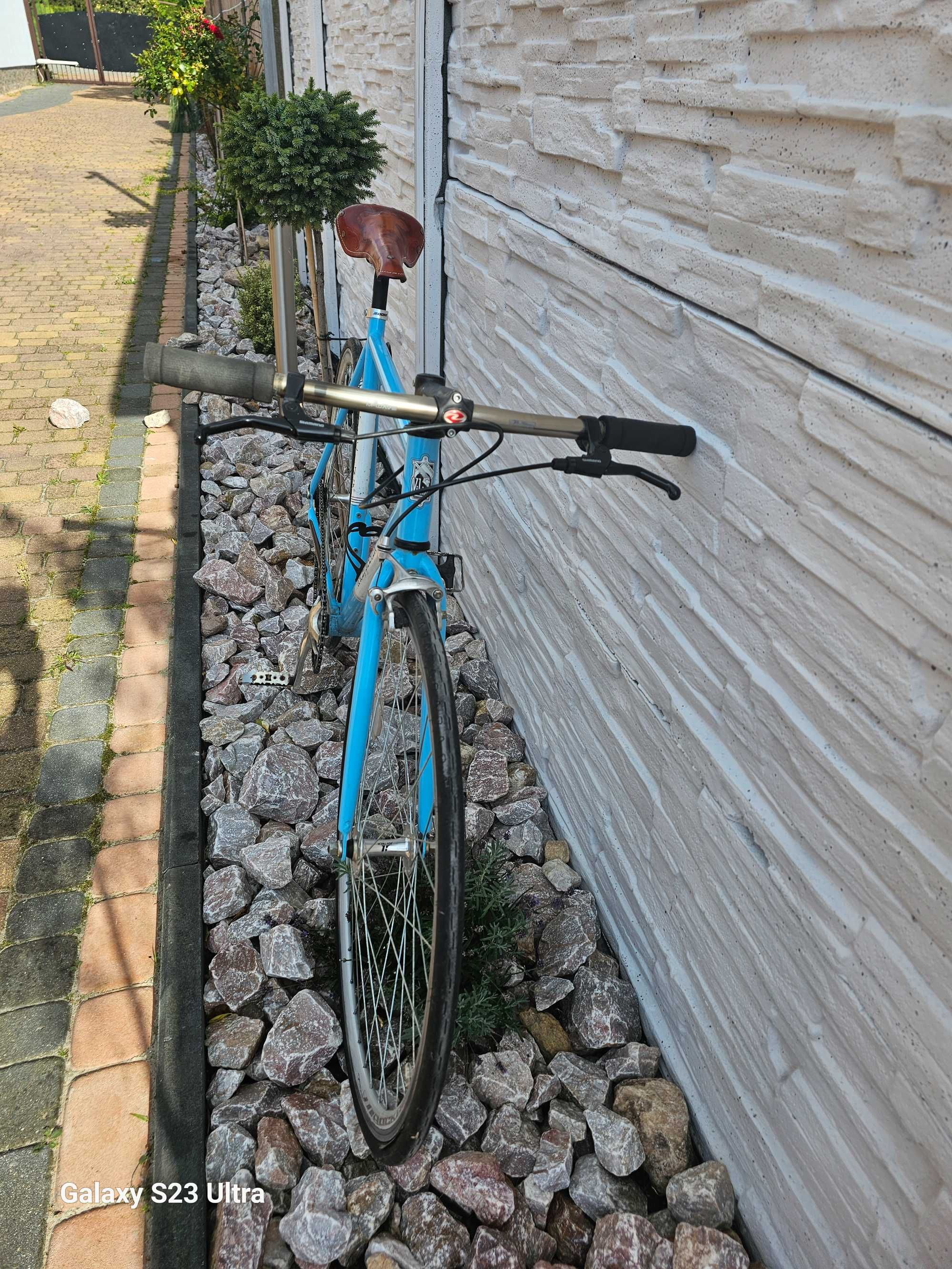 Rower single speed