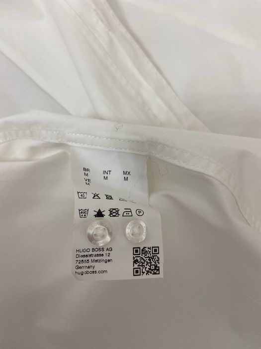 Сорочка Hugo Boss Slim