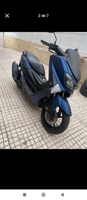 Scooter Nmax 125