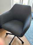 Cadeira Ikea TOSSBERG Cinzenta