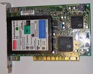 Modem PCI Supra Express 56 Kb