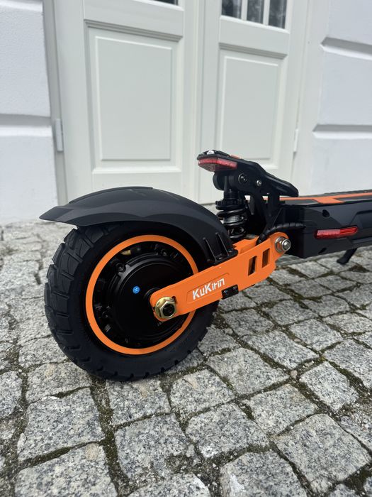 PROMOCJA! Hulajnoga Elektryczna KuKirin G2 Max 2025 20Ah 48V 55km/h