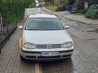 Sprzedam VW Golf , rok produkcji 2003 , z silnikiem 1,9 tdi