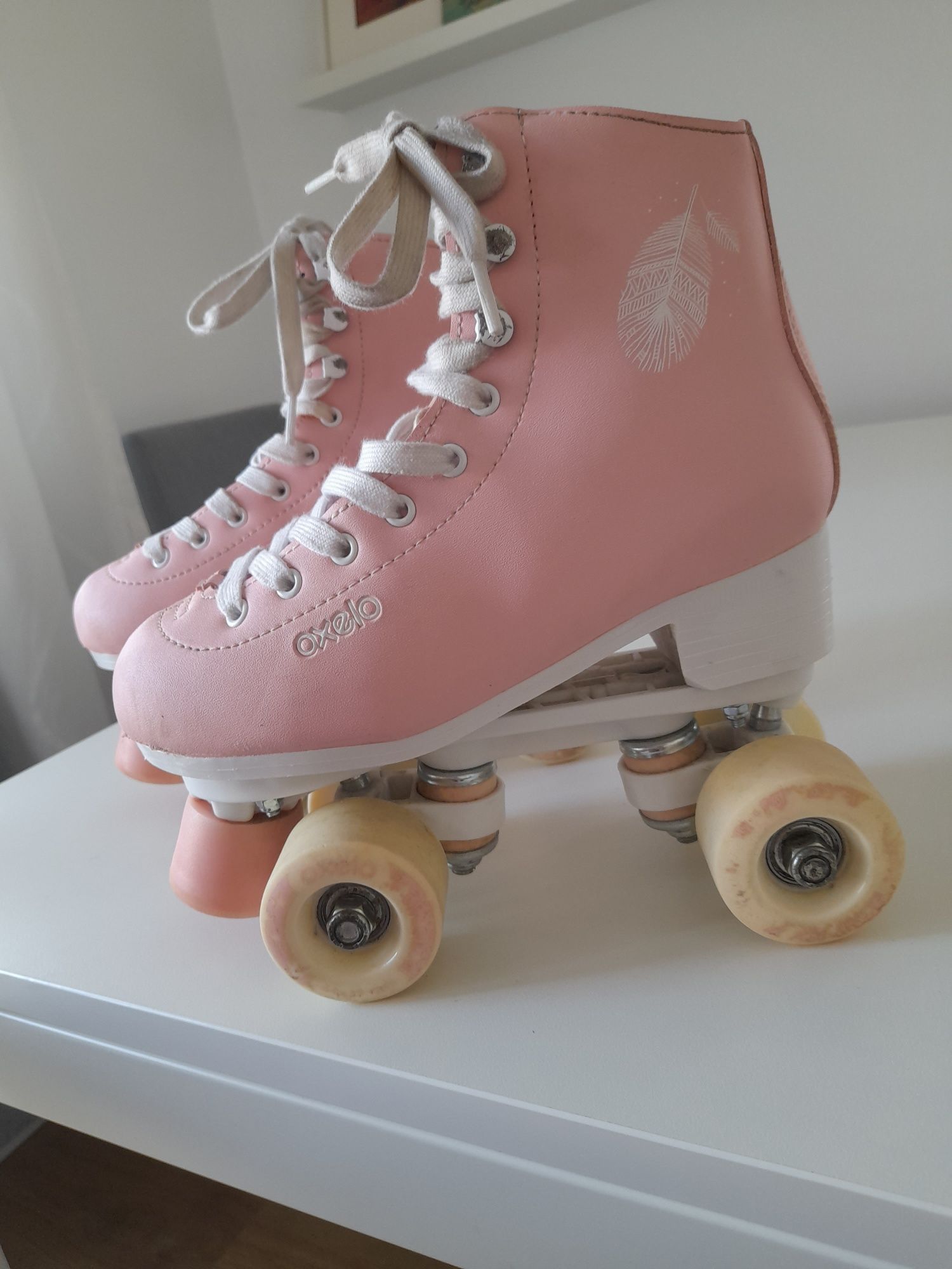 Patins de 4 rodas