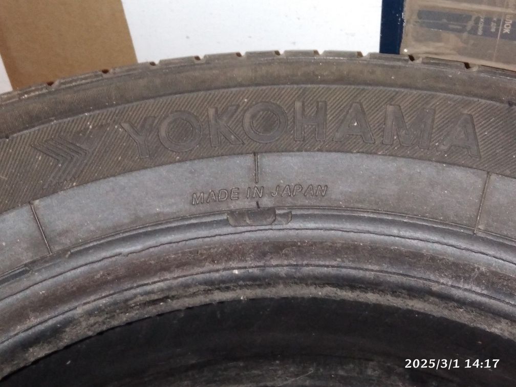 Opony letnie Yokohama Aspec 175/65 R14