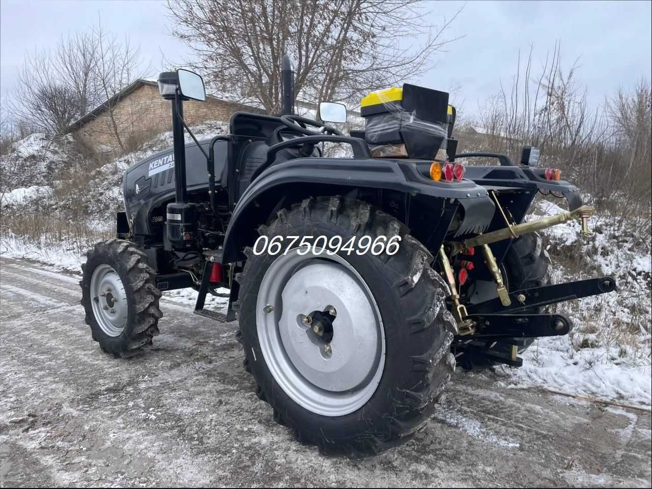 Трактор Kentavr 244S/24кс/Безкоштовна Доставка/Надійний Господар!