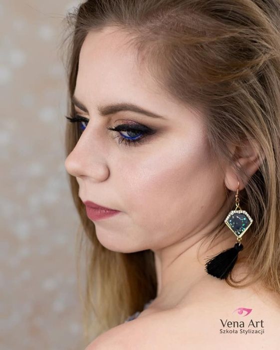 Makijaż okolicznościowy+Upięcia,ślubny  Żaneta Kowalewska make up