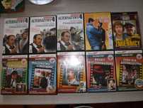 Bareja alternatywy brunet zmiennicy małżeństwo filmy dvd kolekcja