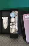 Braun Silk-épil 9 SkinSpa 9/977 - SensoSmart - 11 acessórios