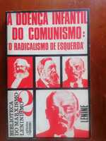 A doença infantil do comunismo: O radicalismo de esquerda