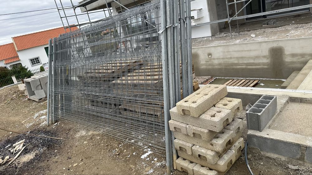 Paineis vedação 3,5metros