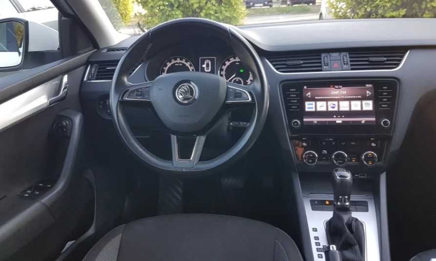 Skoda Octavia 1.6 TDI DSG Ambition 2018