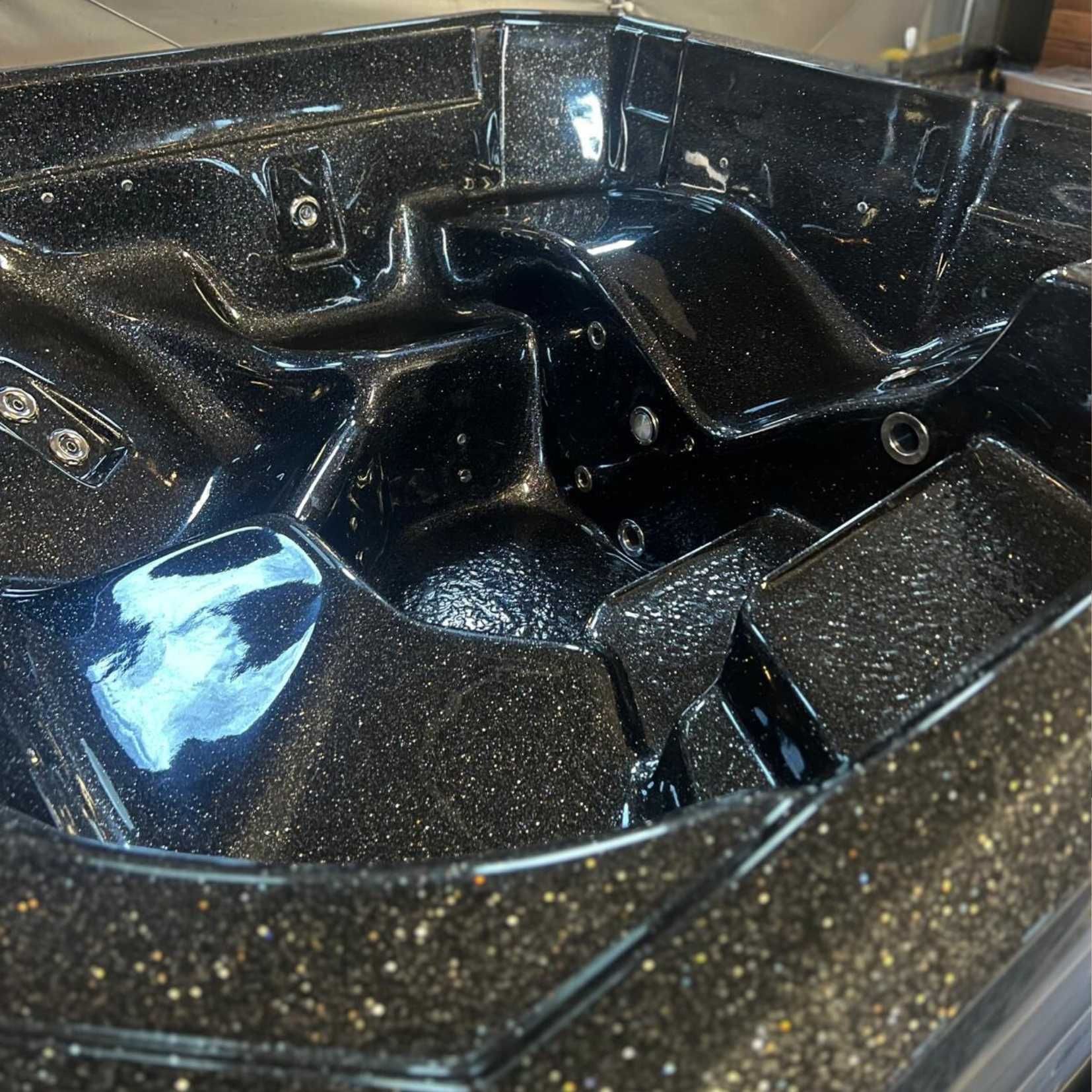 Balia Ogrodowa Nowoczesna Producent kwadratowa jacuzzi