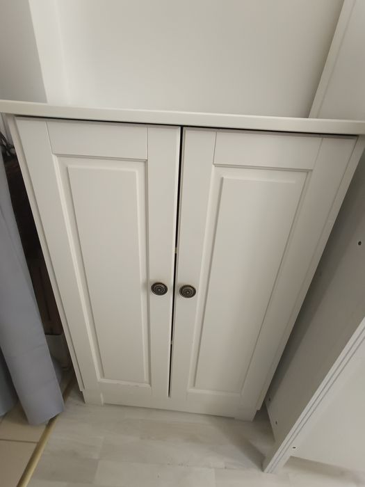 Komoda biała Ikea