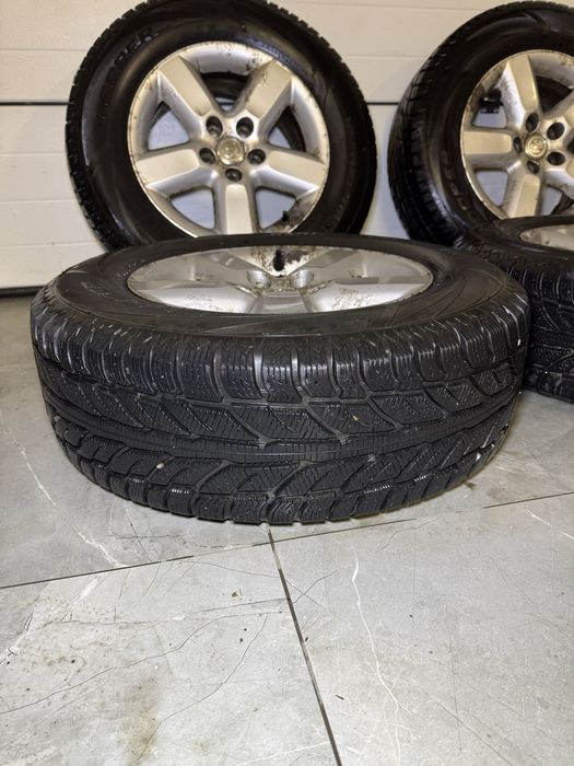 Opony Felgi 16 cali toyota rav4