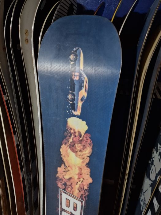 Deska snowboardowa Burton Process 159 wide snowboard