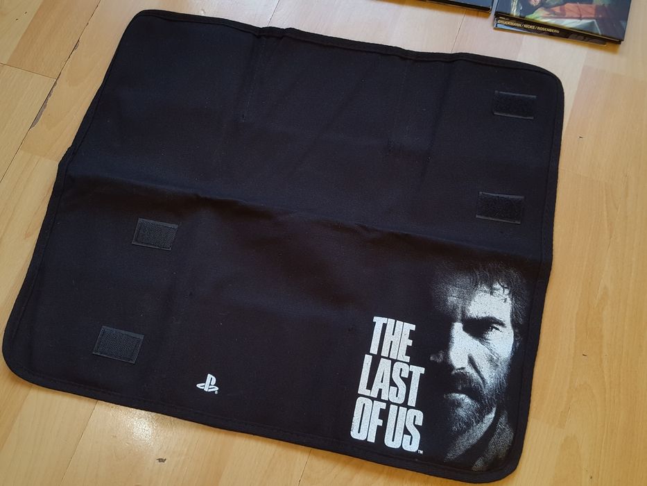 PS3 The Last Of Us: Joel Edition kolekcjonerska! Zestaw box