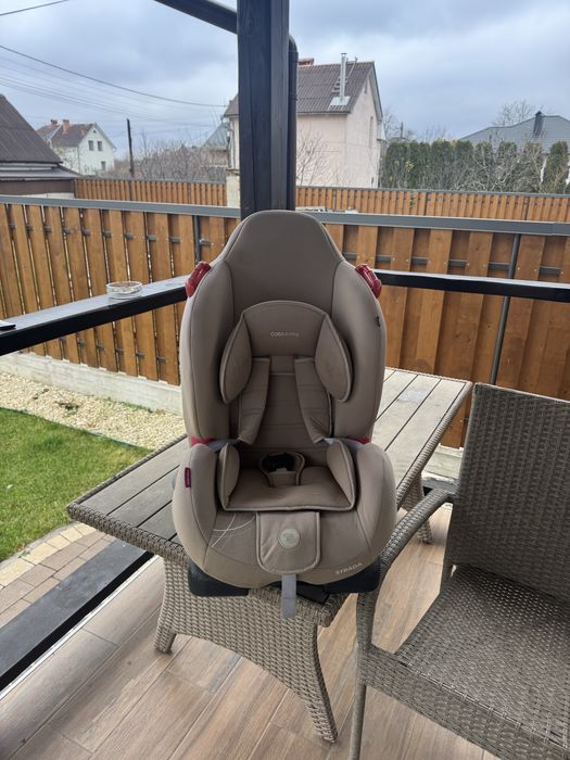 Дитяче автокрісло