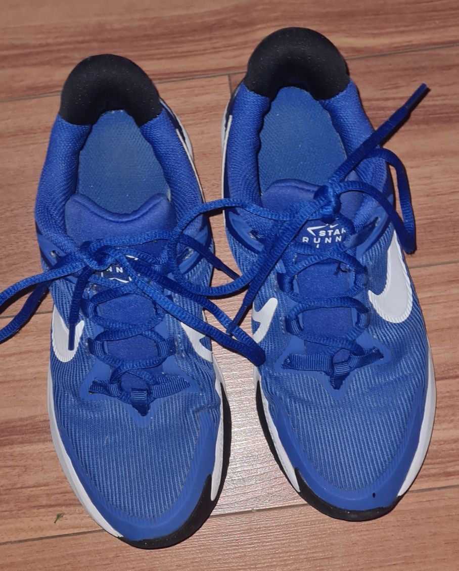 Ténis Nike azuis - tamanho 37.5